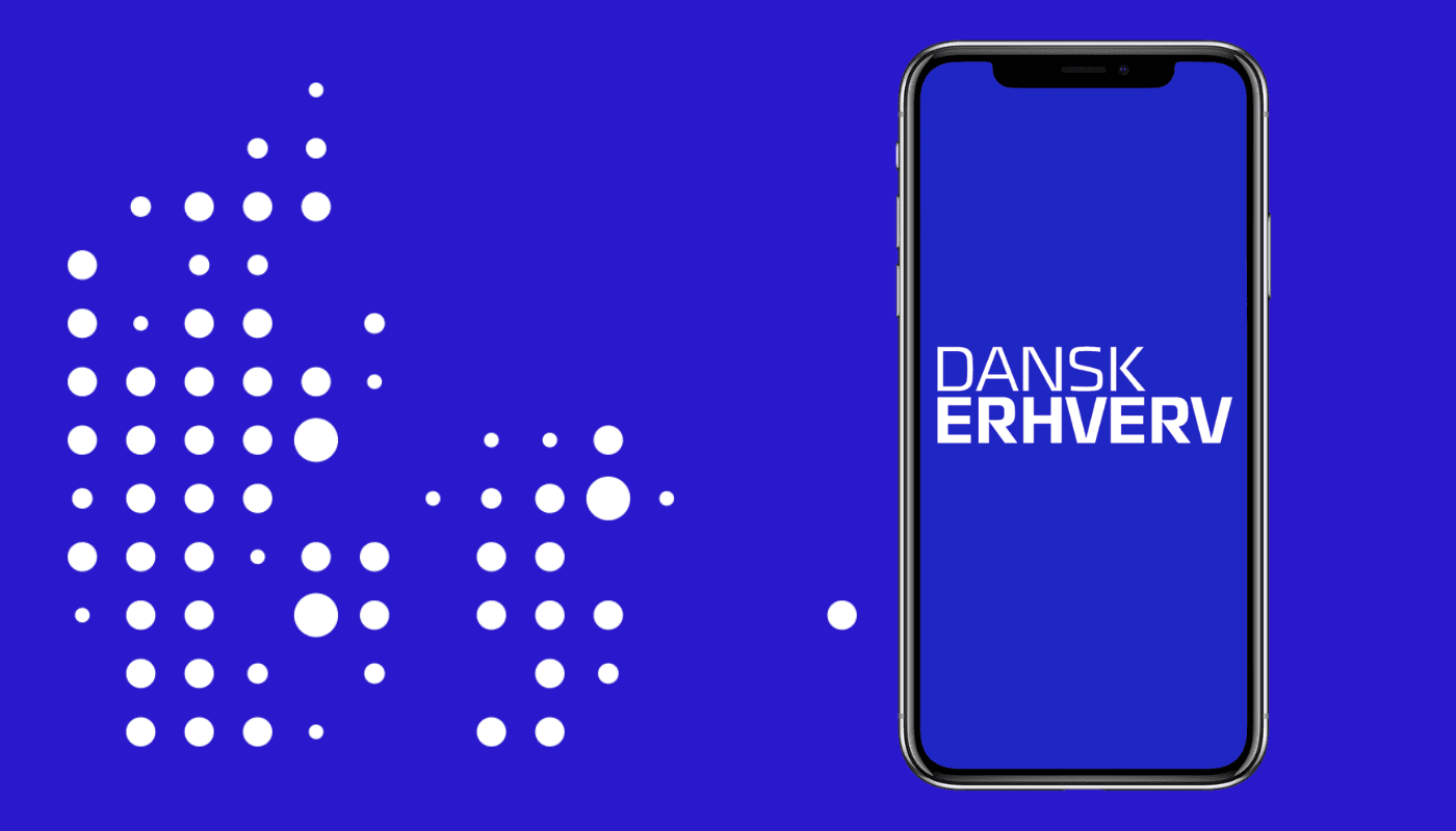 Dansk Erhverv renginių programėlė