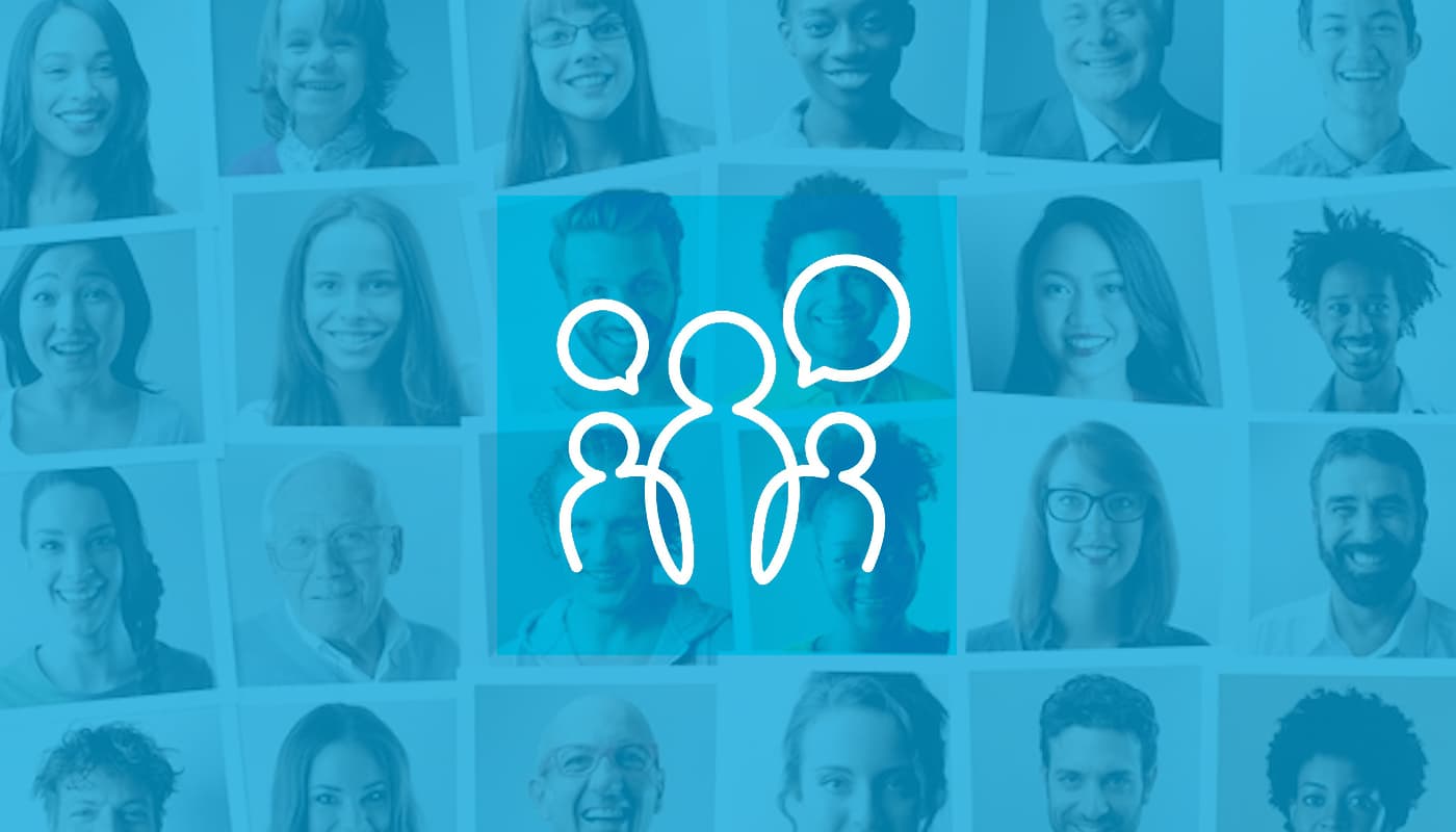 Nation Finder social networking app