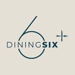DiningSix+ app icon